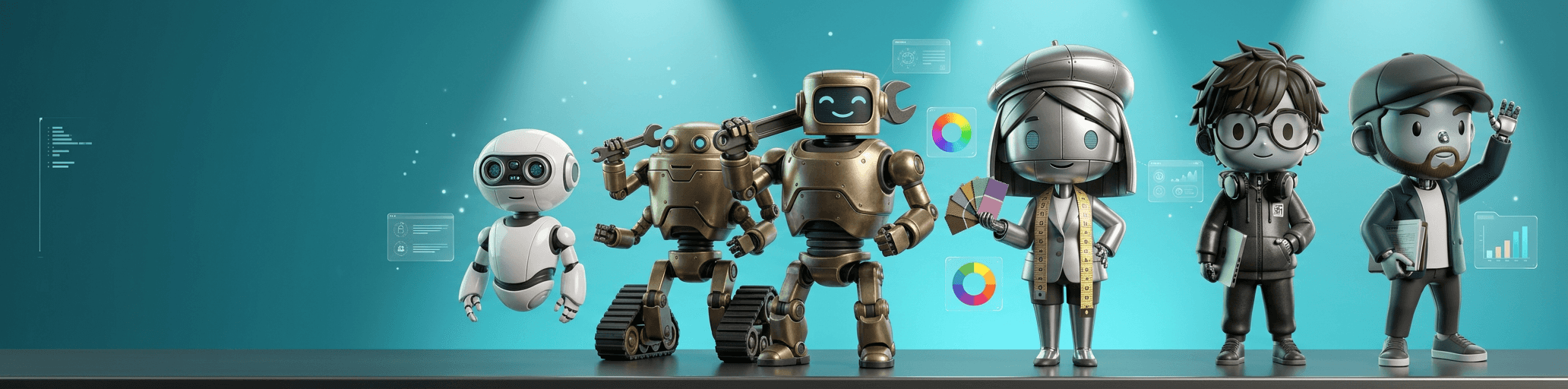 AI agent marketplace banner 2