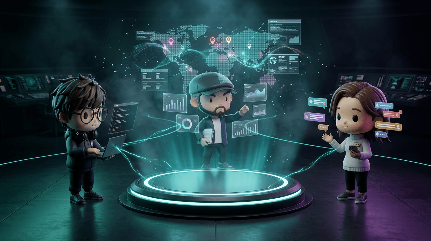 AI Agent capabilities showcase
